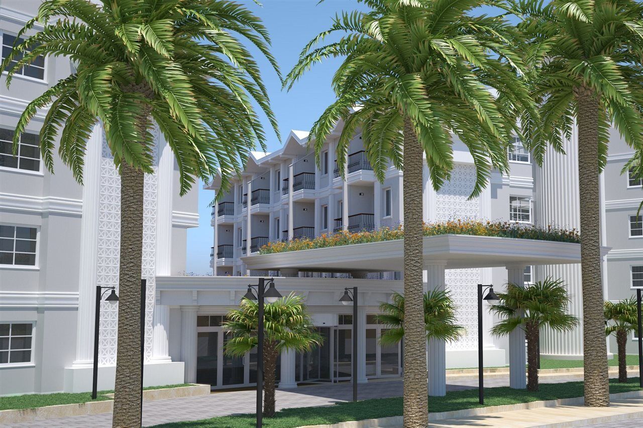 Royal Atlantis Beach Side Exterior photo